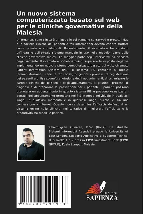 Produktbild: Un nuovo sistema computerizzato basato sul web per le cliniche governative della Malesia