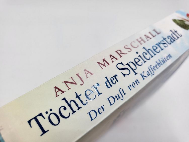 Produktbild: T&ouml;chter der Speicherstadt &ndash; Der Duft von Kaffeebl&uuml;ten