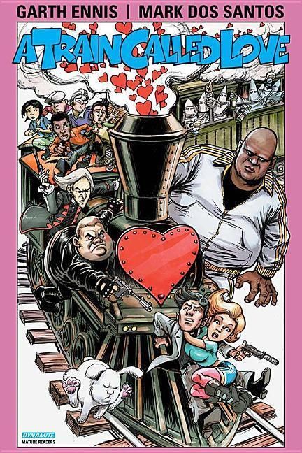 Produktbild: A Train Called Love