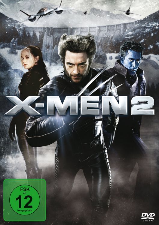 Produktbild: X-Men 2