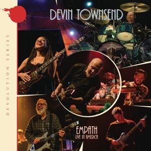 Produktbild: Devolution Series #3-Empath Live In America