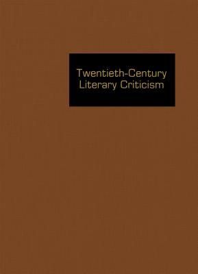 Produktbild: Twentieth-Century Literary Criticism