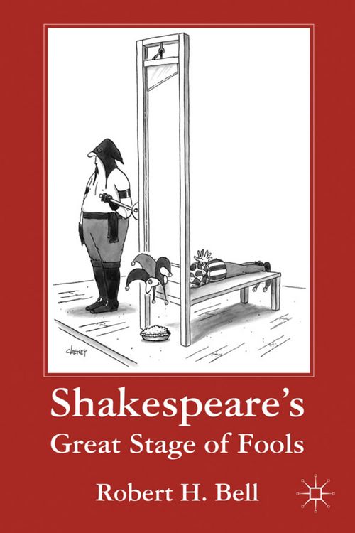 Produktbild: Shakespeare's Great Stage of Fools