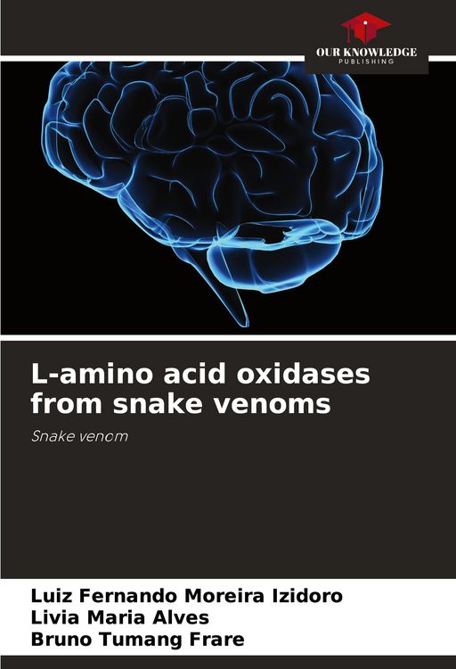 Produktbild: L-amino acid oxidases from snake venoms