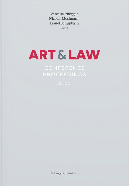 Produktbild: Art & Law