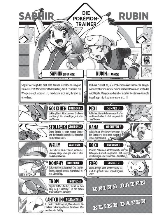 Produktbild: Pok&eacute;mon - Die ersten Abenteuer 23