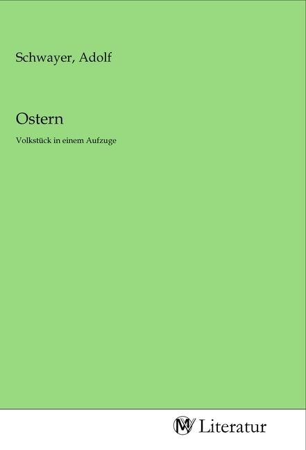 Produktbild: Ostern