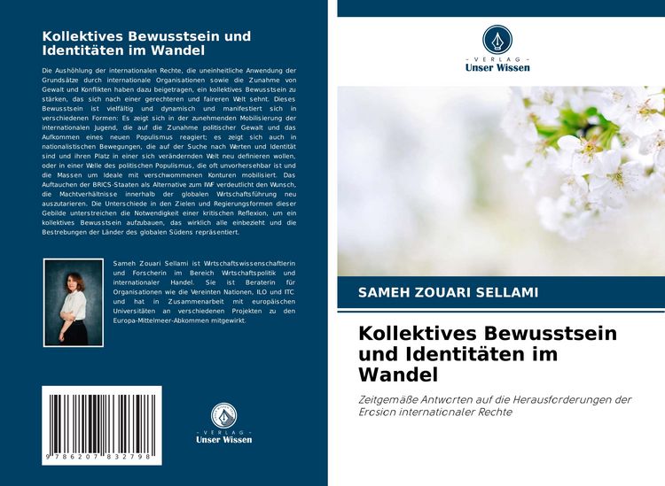 Produktbild: Kollektives Bewusstsein und Identit&auml;ten im Wandel