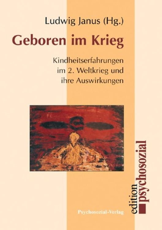 Produktbild: Geboren im Krieg