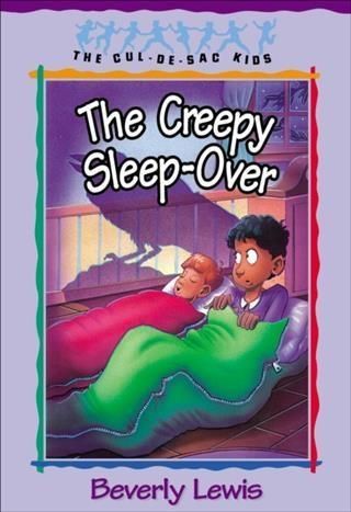 Produktbild: Creepy Sleep-Over (Cul-de-sac Kids Book #17)