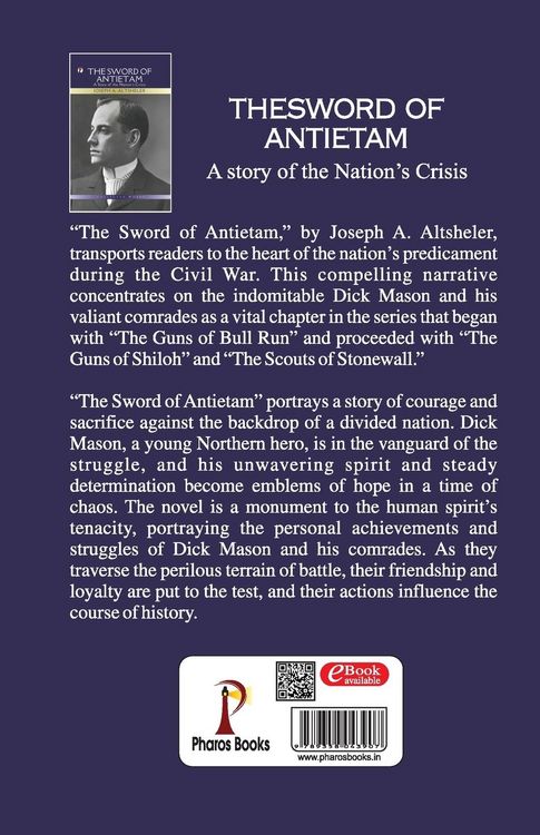 Produktbild: The Sword of Antietam