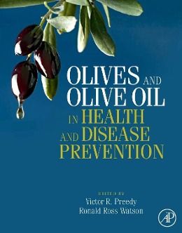 Produktbild: Olives and Olive Oil in Health and Disease Prevention