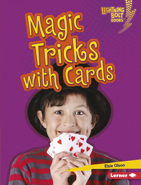 Produktbild: Magic Tricks with Cards