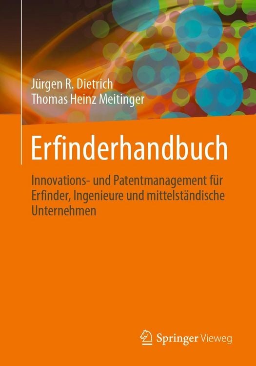 Produktbild: Erfinderhandbuch