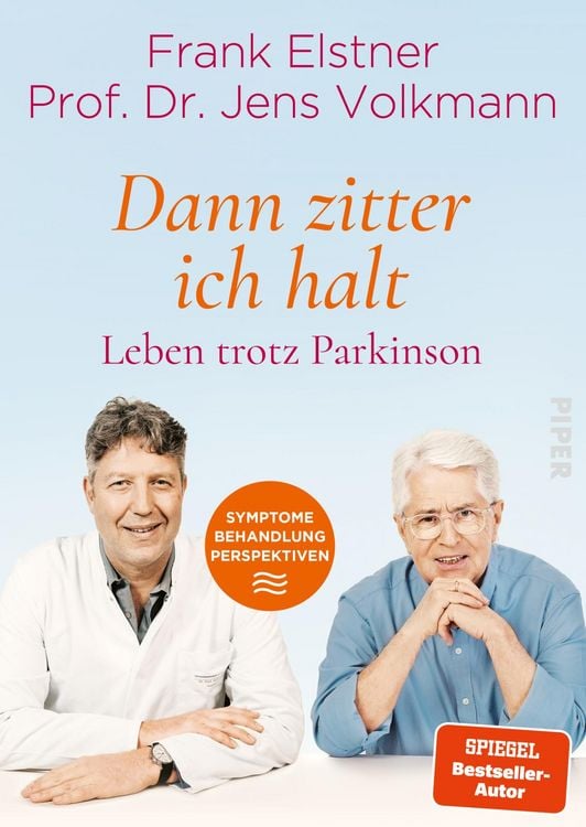 Produktbild: &raquo;Dann zitter ich halt&laquo; &ndash; Leben trotz Parkinson