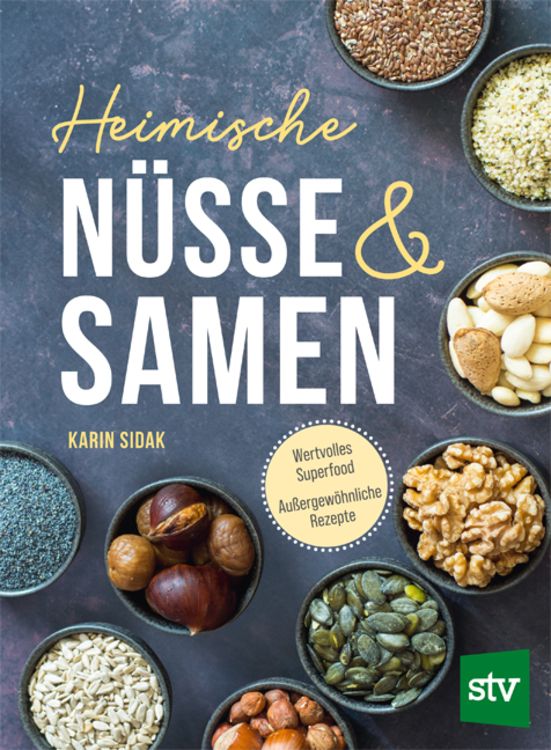 Produktbild: Heimische N&uuml;sse und Samen
