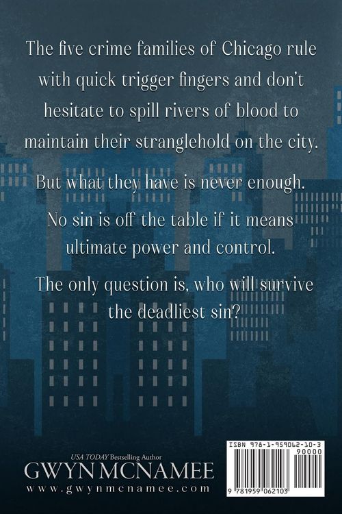 Produktbild: The Deadliest Sin Series Complete Collection