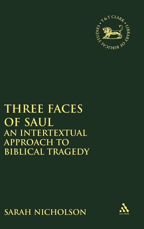 Produktbild: Three Faces of Saul