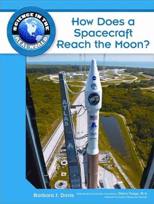 Produktbild: Davis, B:  How Does a Spacecraft Reach the Moon?