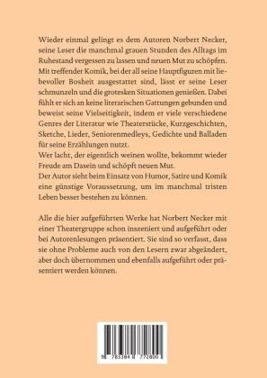 Produktbild: Zwar endet's Alter oftmals t&ouml;dlich, doch mit Humor wird es ertr&auml;glich