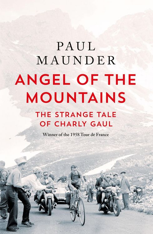 Produktbild: Maunder, P: Angel of the Mountains
