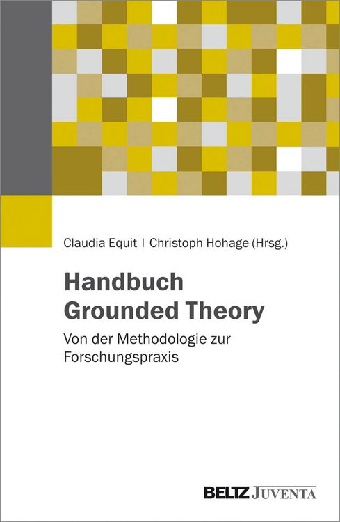 Produktbild: Handbuch Grounded Theory