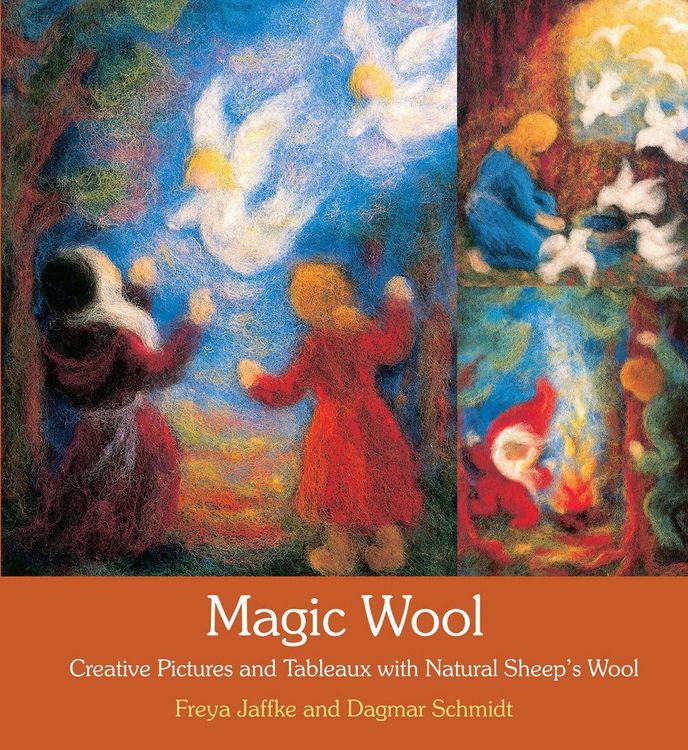 Produktbild: Jaffke, F: Magic Wool