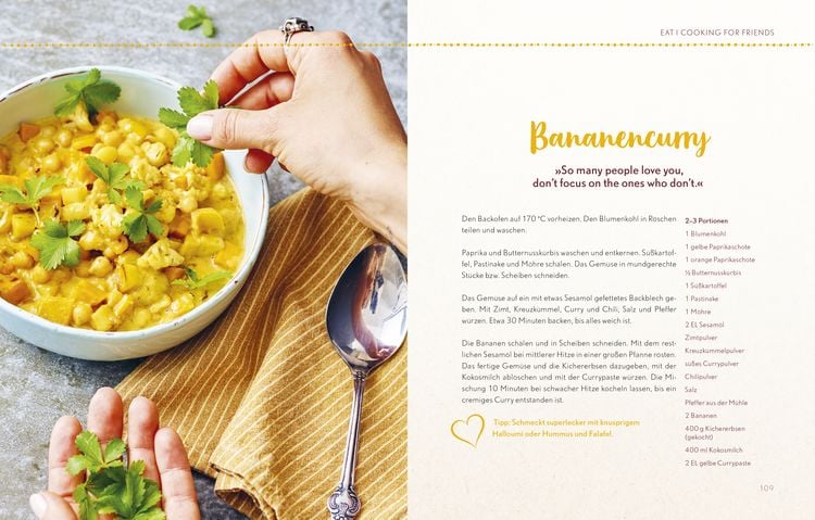 Produktbild: Eat Love Happiness