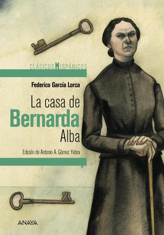 Produktbild: La casa de Bernarda Alba