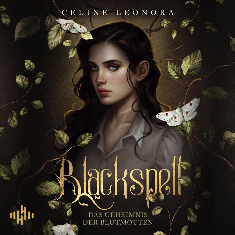 Produktbild: Blackspell (Das Geheimnis der Blutmotten 1)