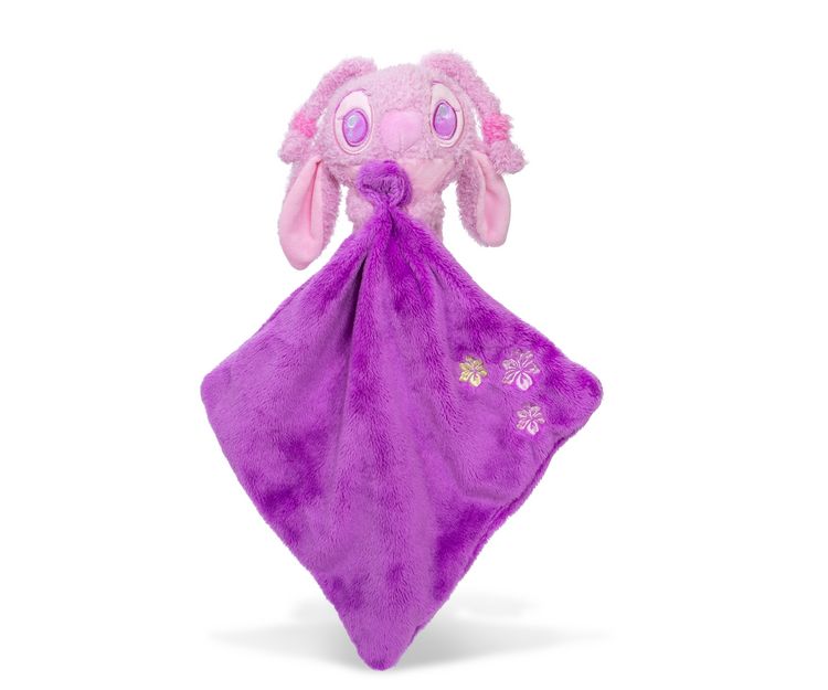 Produktbild: Disney Angel Pl&uuml;sch m. Schmusetuch