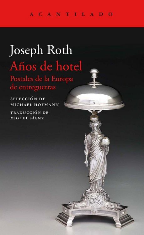 Produktbild: A&ntilde;os de hotel