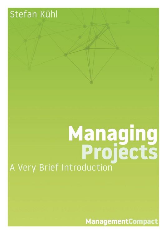 Produktbild: Managing Projects