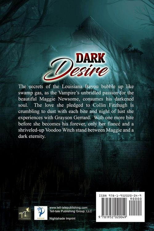 Produktbild: Dark Desires