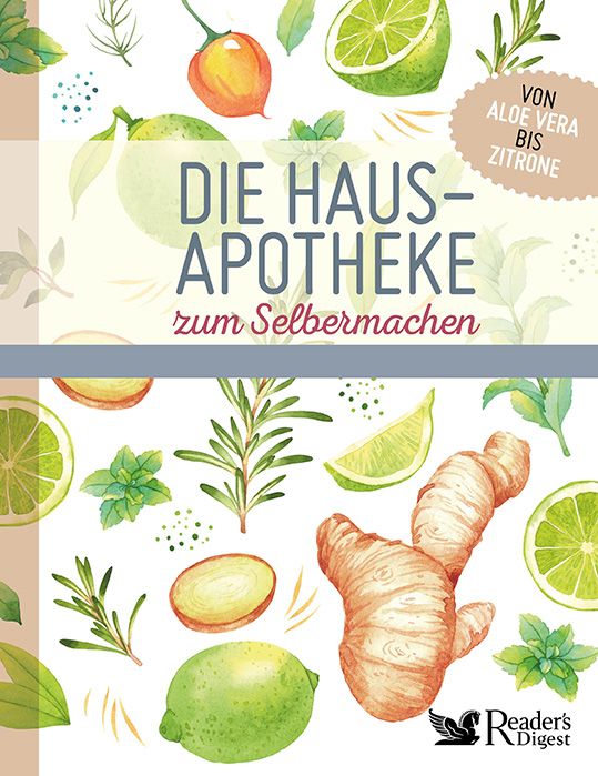Produktbild: Die Hausapotheke zum Selbermachen