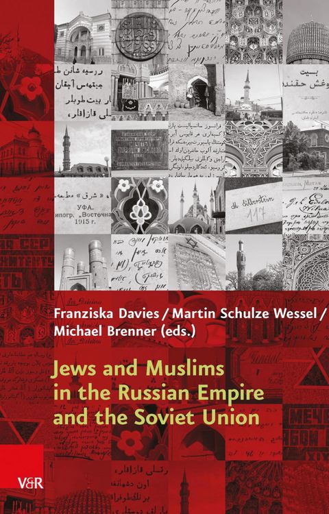 Produktbild: Jews and Muslims in the Russian Empire and the Soviet Union