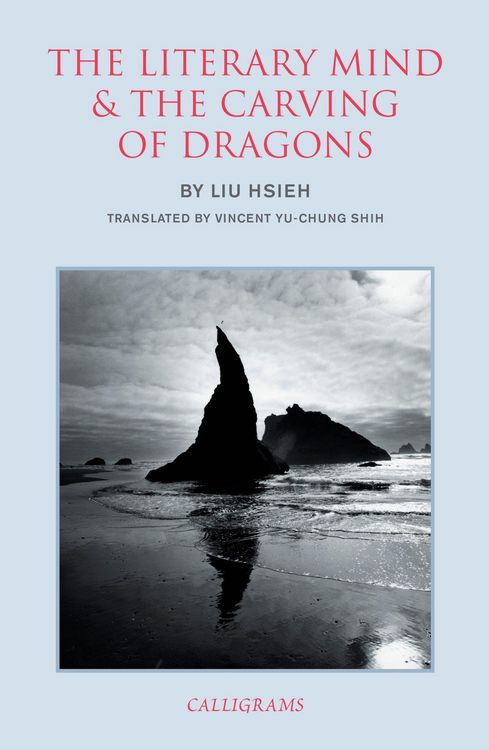 Produktbild: The Literary Mind and the Carving of Dragons