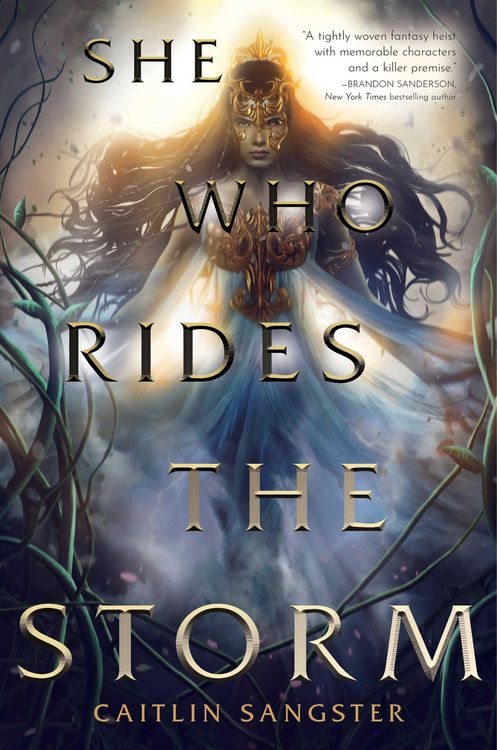 Produktbild: She Who Rides the Storm