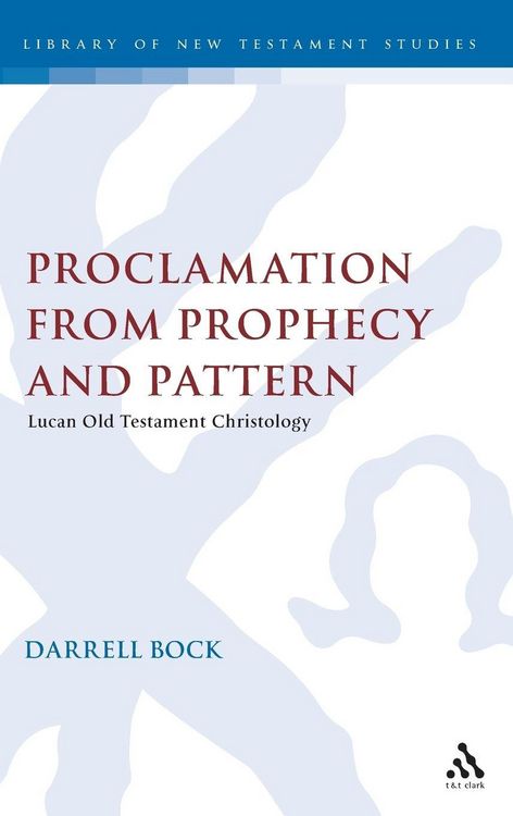 Produktbild: Proclamation from Prophecy and Pattern
