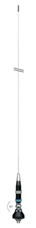 Produktbild: President Antenne HAWAII S 60057