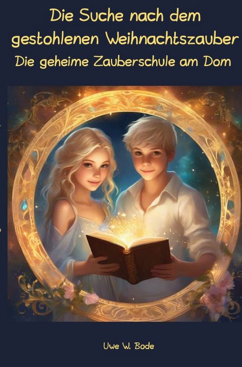 Produktbild: Die Suche nach dem gestohlenen Weihnachtszauber