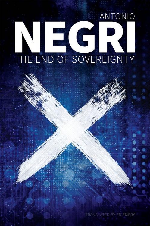 Produktbild: The End of Sovereignty