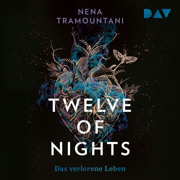 Produktbild: Twelve of Nights – Das verlorene Leben