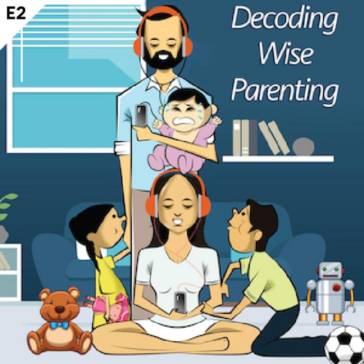 Produktbild: Decoding Wise Parenting - II