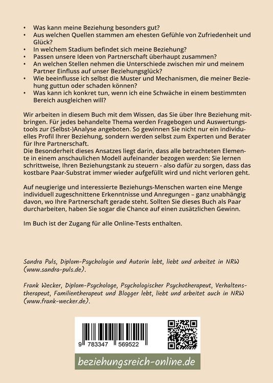 Produktbild: Beziehungsgl&uuml;ck tanken