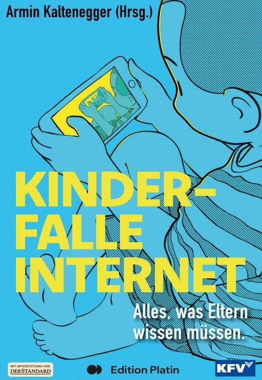 Produktbild: Kinderfalle Internet