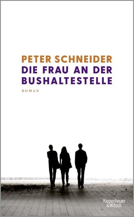 Produktbild: Die Frau an der Bushaltestelle