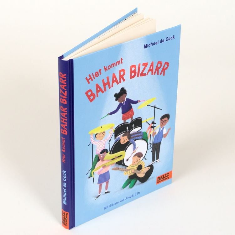Produktbild: Hier kommt Bahar Bizarr