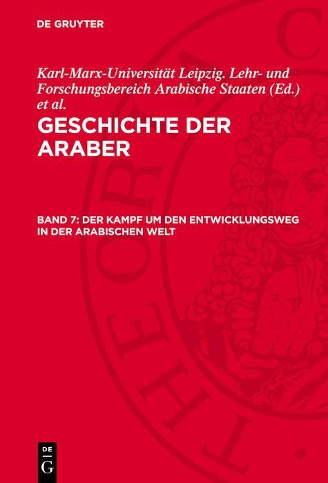 Produktbild: Der Kampf um den Entwicklungsweg in der arabischen Welt