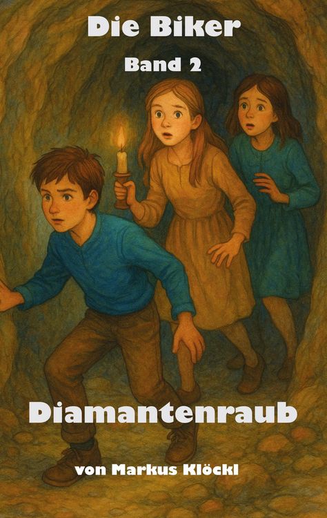 Produktbild: Diamantenraub